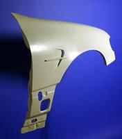 Тюнинговый пластиковые крылья из стеклопластика FRP, новые, некрашеные , для ARISTO 92-97г. JZS147