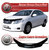 Дефлектор капота для Toyota Corolla Fielder 2007-13г.