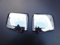 Хром накладки на зеркала для Nissan Elgrand E50 97-02г.