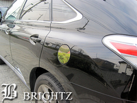 Хром накладка на крышку бака для Lexus RX 2009-