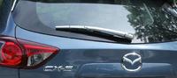 Хром на дворник 5й двери для Mazda CX-5 (2012-)