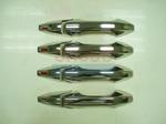 Хромированные накладки на дверные ручки 605-CRV-07 HONDA CR-V (07-)