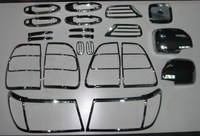 Хромированные накладки кузова HD992 00710#25 LAND CRUISER 100 (2004-2006)