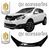 Дефлектор капота для NISSAN QASHQAI \ Dualis (07-)