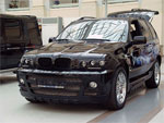 Комплект обвесов реплика Tarantul BMW X5 E53