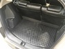 Коврик в багажник экокожа (черный) Honda Fit\Jazz (2008-2012)