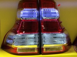 Стоп-сигналы для LAND CRUISER PRADO 150 рестайл