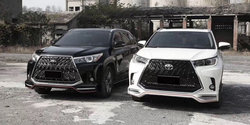 Обвес Superior на Toyota Highlander 2013-2016г Обвес Superior на Toyota Highlander 2013-2016г