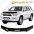 Дефлектор капота RUS на TOYOTA 4RUNNER (2010-)