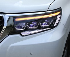 Фары передние Lexus Style для Toyota Prado 2017+ Фары передние Lexus Style для Toyota Prado 2017+
