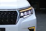 Фары передние Lexus Style для Toyota Prado 2017+