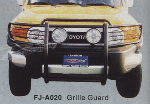 Кенгурятник передний FJ-A020 FJ CRUISER