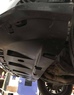 Бампер дизайн TRD LX-2017 для Lexus RX (09-15)