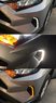  Ходовые огни (ДХО) рамки туманок для Toyota RAV4 50 18+