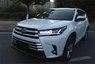 Фары диодные NEW для TOYOTA HIGHLANDER 2016+