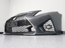 Бампер передний стиль F-Sport GS 17г. с тум. для Lexus GS (2005-12г)