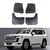 Брызговики комплект для Toyota Land Cruiser LC300