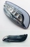 Туманки LED в бампер для Toyota Harrier \Lexus RX (2002-11г)