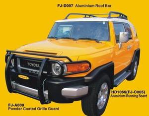 Подножки боковые HD1066(FJ-C005) FJ CRUISER