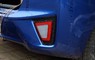 Фонари диодные в задний бампер для Honda Fit 2013+