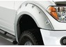 Расширители колесных арок (фендера) Offroad для Nissan Navara 05-12г.