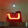 Стоп-сигналы в стиле Range Rover Evoque для TOYOTA FJ CRUISER