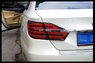 Стоп-сигналы тюнинг Mercedes Style для Toyota Camry 55 2014+