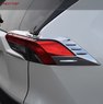 Хром накладки на стопы для Toyota Rav4 2019+