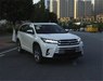 Фары диодные NEW для TOYOTA HIGHLANDER 2016+