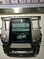 Штатная магнитола 12 дюймов для Nissan Patrol 2010+ Android