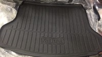 Коврик в багажник модельный для Nissan X-trail 32 2014-