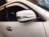Хром накладки на зеркала Sport Plus Lexus LX570\ 450d (2015+)