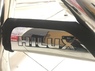 Дуга в кузов хром для Toyota Hilux 2012+