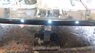 Козырек на лобовое стекло OffRoad для Toyota Land Cruiser 100-105