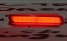 Диодные неон повторители стоп сигналов в задний бампер на Suzuki Esudo 2005-14г