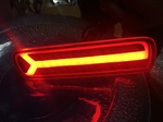 Светодиодные фонари в задний бампер NEW для LAND CRUISER Cygnus