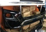 Обвес на передний бампер Middle East для LC Prado 150 new