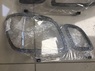Защита фар (очки) шелкография для Toyota LC Cygnus \ Lexus LX470