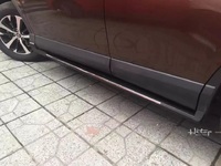Подножки боковые для Toyota RAV4 2016г+