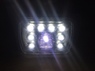 Фары диодные LED с линзой для Toyota Hilux Pick Up 89-
