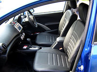 Модельные чехлы для Honda CR-V 06-11 черные