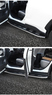 Подножки боковые RAV48B для Toyota RAV4 2019+