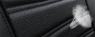 Модельные чехлы для Mitsubishi DELICA D5 2012г черные