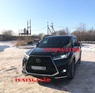 Фары диодные NEW для TOYOTA HIGHLANDER 2016+