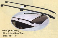 Релинги продольные на крышу 021C(PJ-D027) LAND CRUISER 80