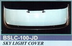 Спойлер люка (Широкий) BSLC 100-JD LAND CRUISER PRADO 120