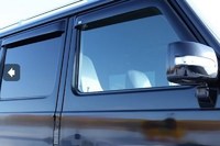 Ветровеки на двери Kanglong для Mercedes W463 G500