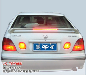 Спойлер на крышку богажника на Toyota Aristo 92-97г. (Lexus GS300 )