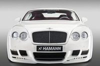 Обвес комплект HAMANN Bentley Continental