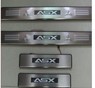Накладки на пороги с подсветкой Mitsubishi ASX